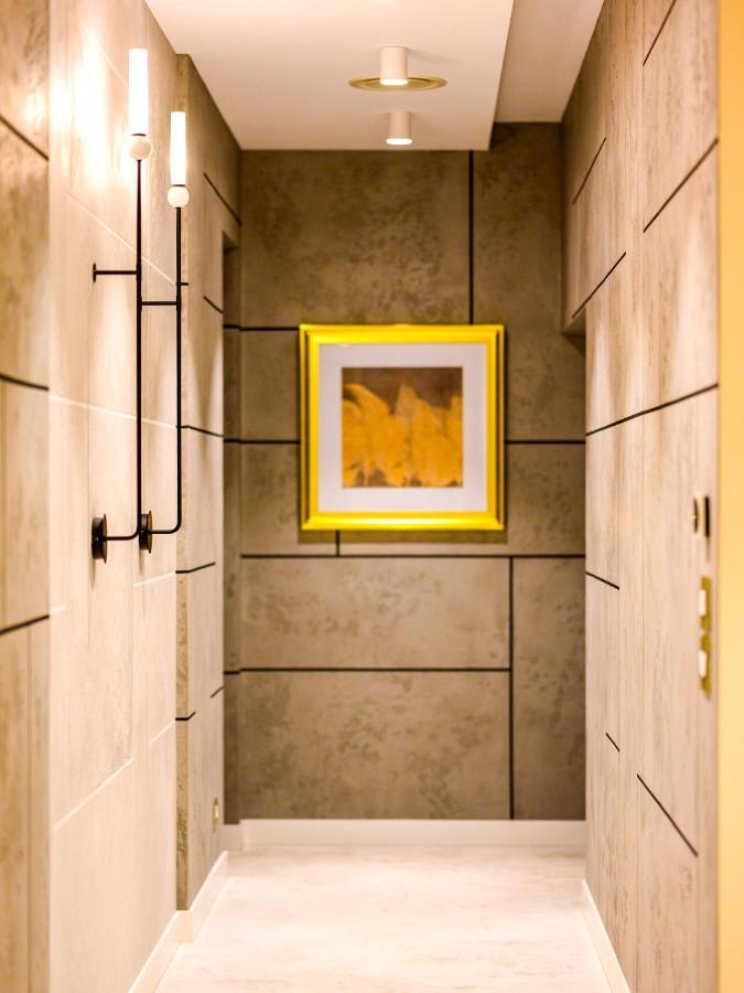 Pietryna Apartments Luxury - Sauna , Jacuzzi , Bezposrednio Przy Ul Piotrkowskiej Łódź Exteriör bild