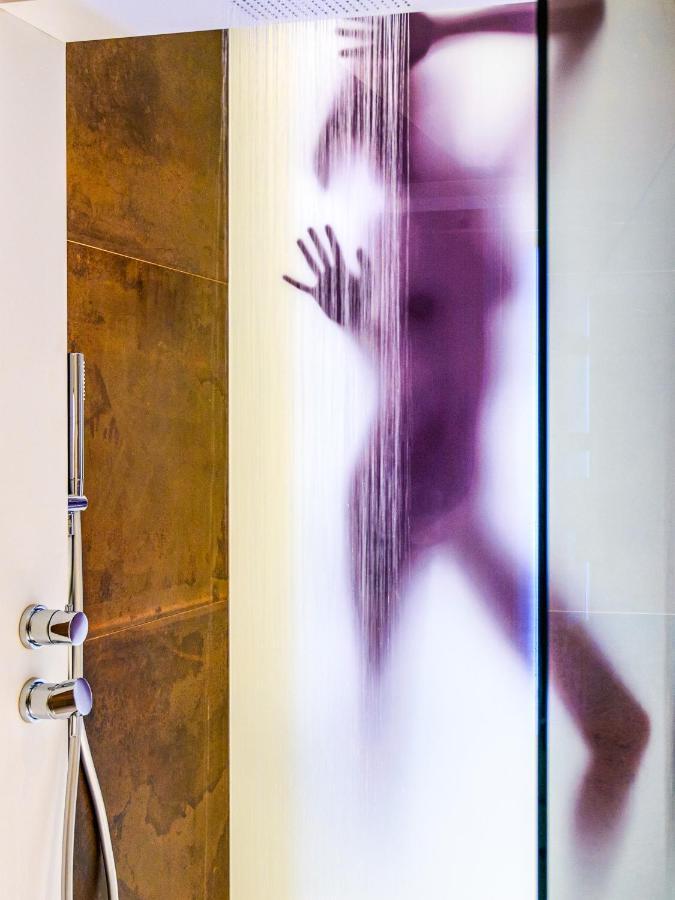 Pietryna Apartments Luxury - Sauna , Jacuzzi , Bezposrednio Przy Ul Piotrkowskiej Łódź Exteriör bild